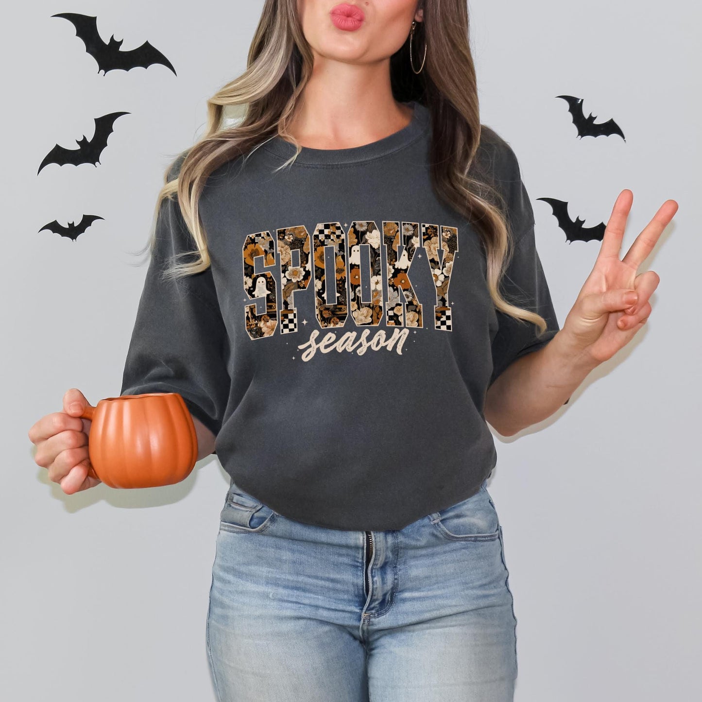 Spooky Season Tee