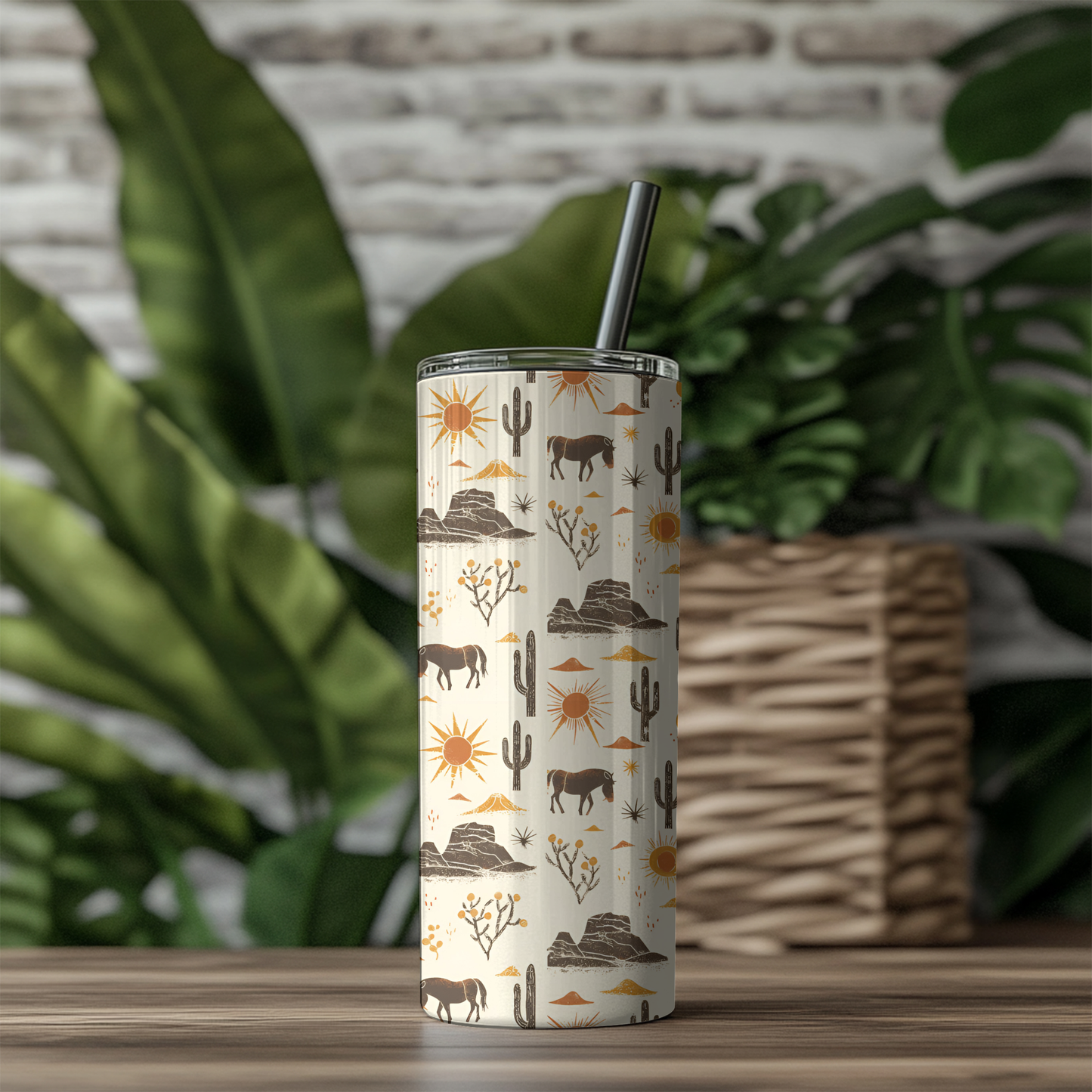 Cactus Creek - 20oz Tumbler