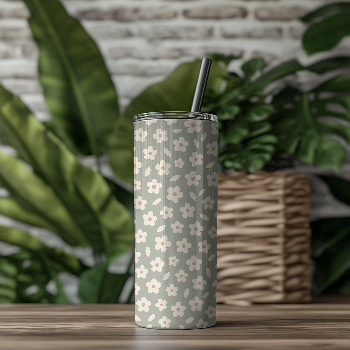 Daisy Dune - 20oz Tumbler