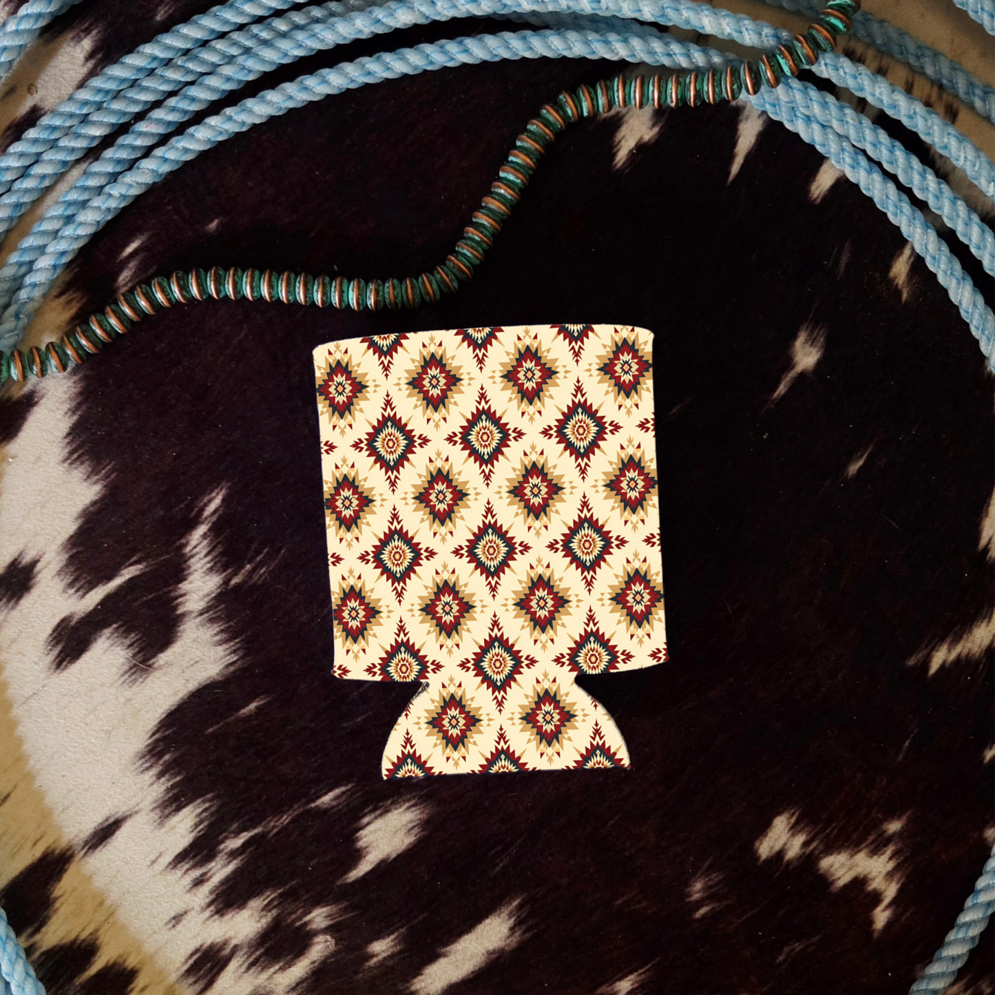 Desert Dawn Can Cooler