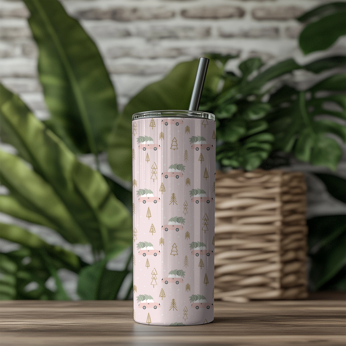 Tree Farm 20oz Tumbler