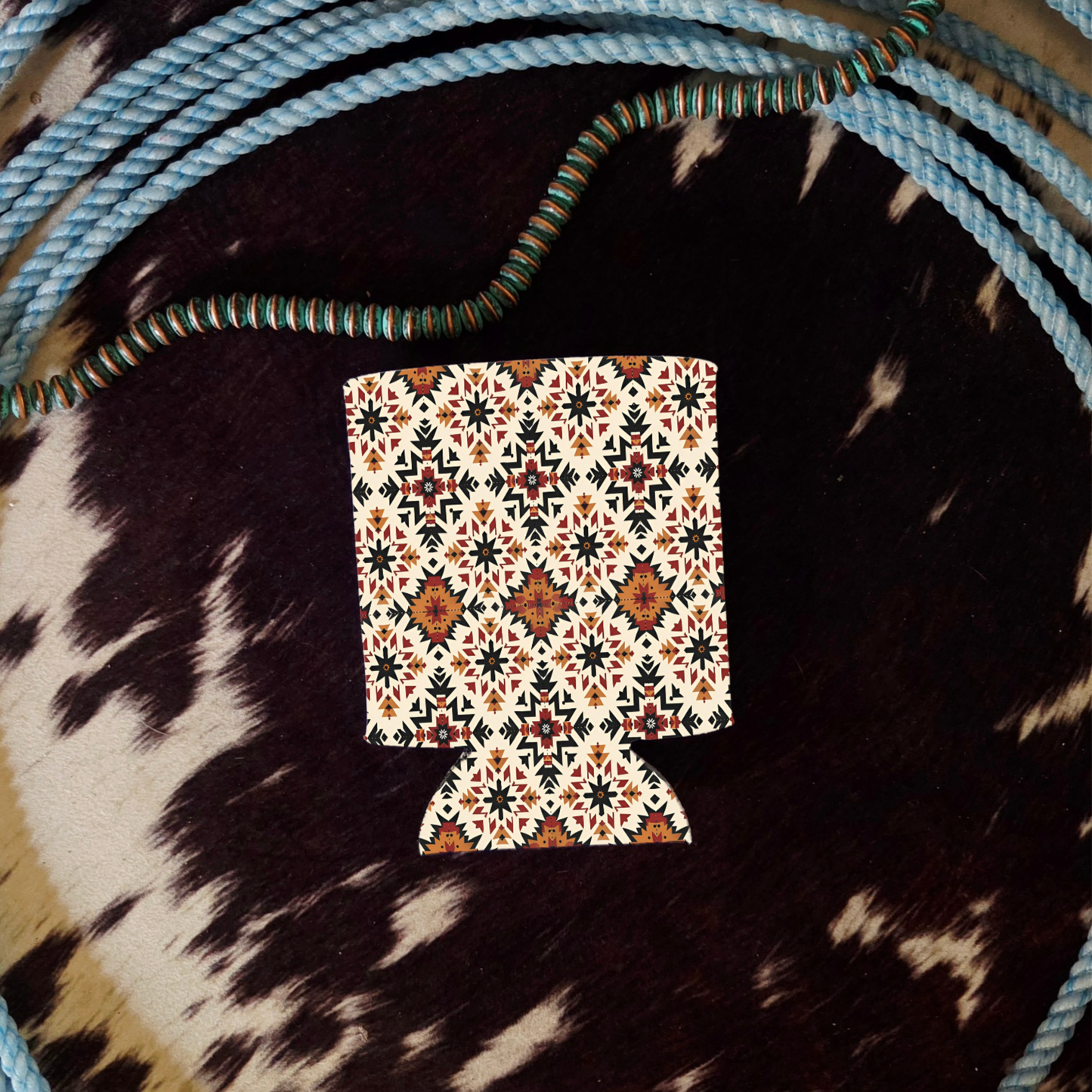 Amarillo By Morning Can Cooler