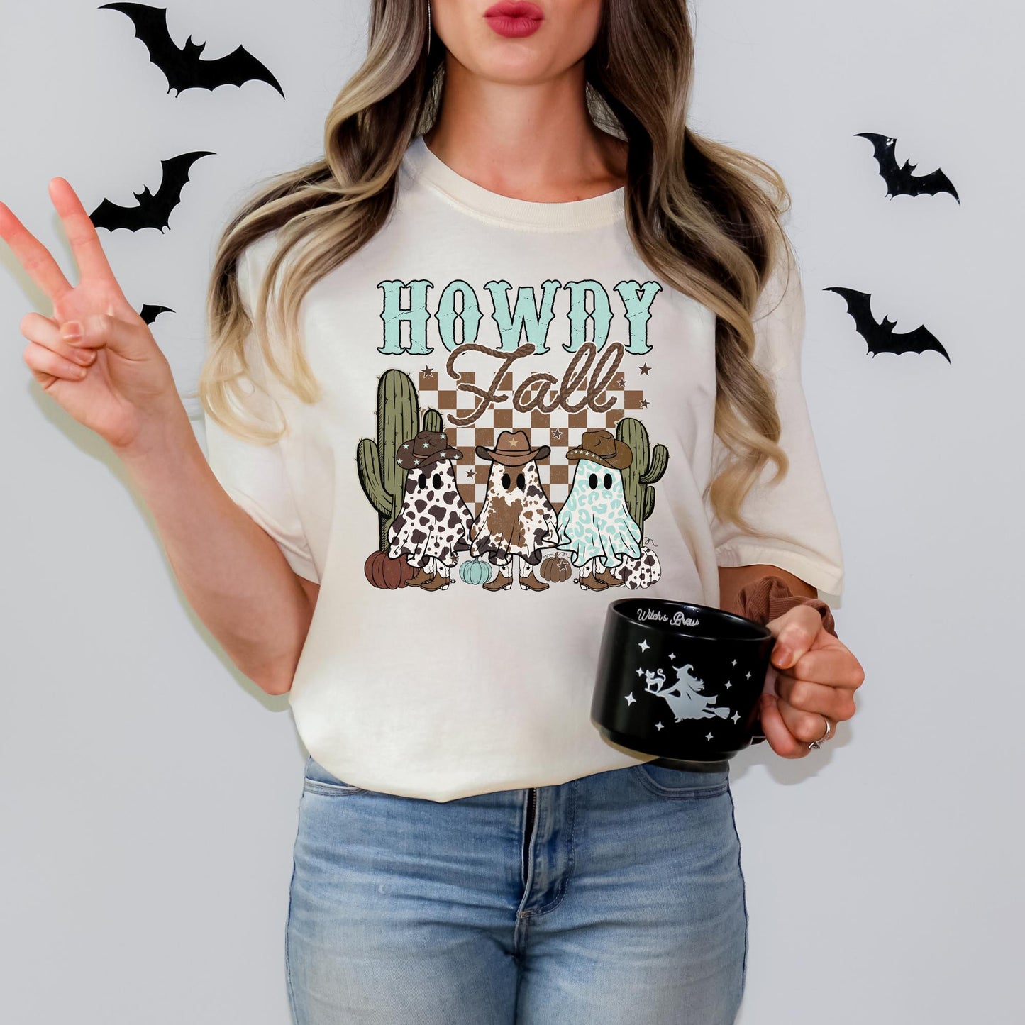 Howdy Fall Tee