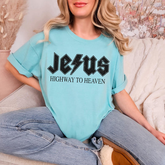 Highway To Heaven Tee