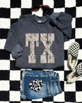 Texas Crewneck