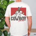 Cowboy Country Tee