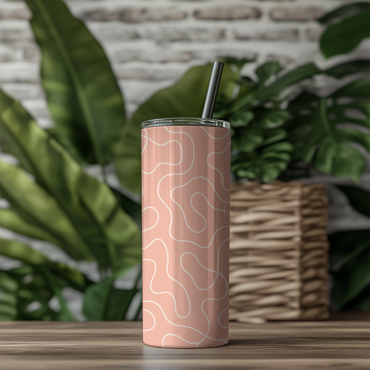 Sienna Flow - 20oz Tumbler