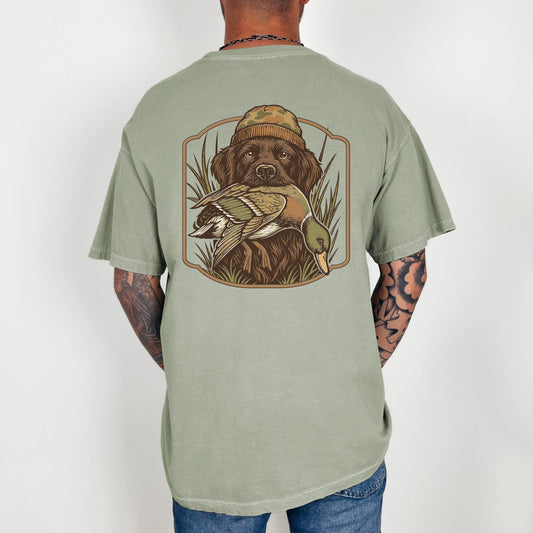 Feather Fetcher T-Shirt