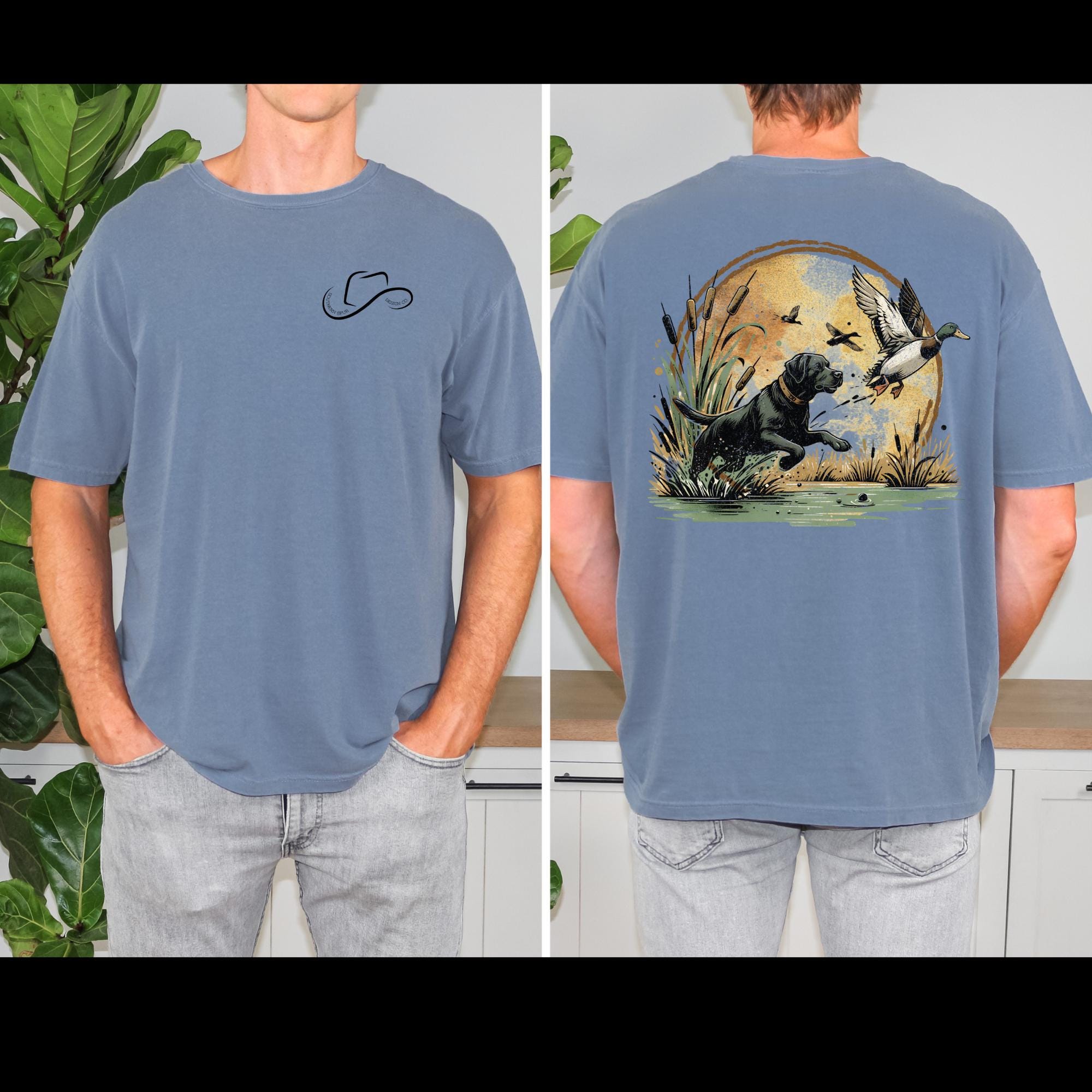 Duck Dog T-Shirt
