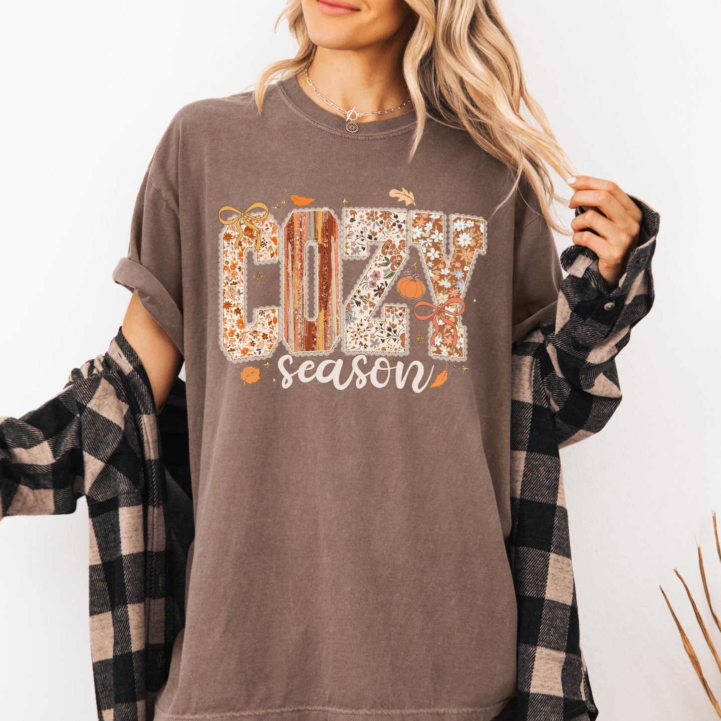 Cozy Season Tee