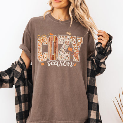 Cozy Season Tee