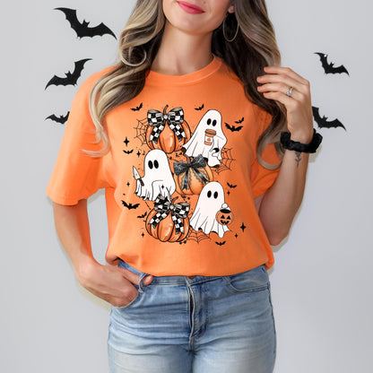 Boo-tiful Pumpkins Tee