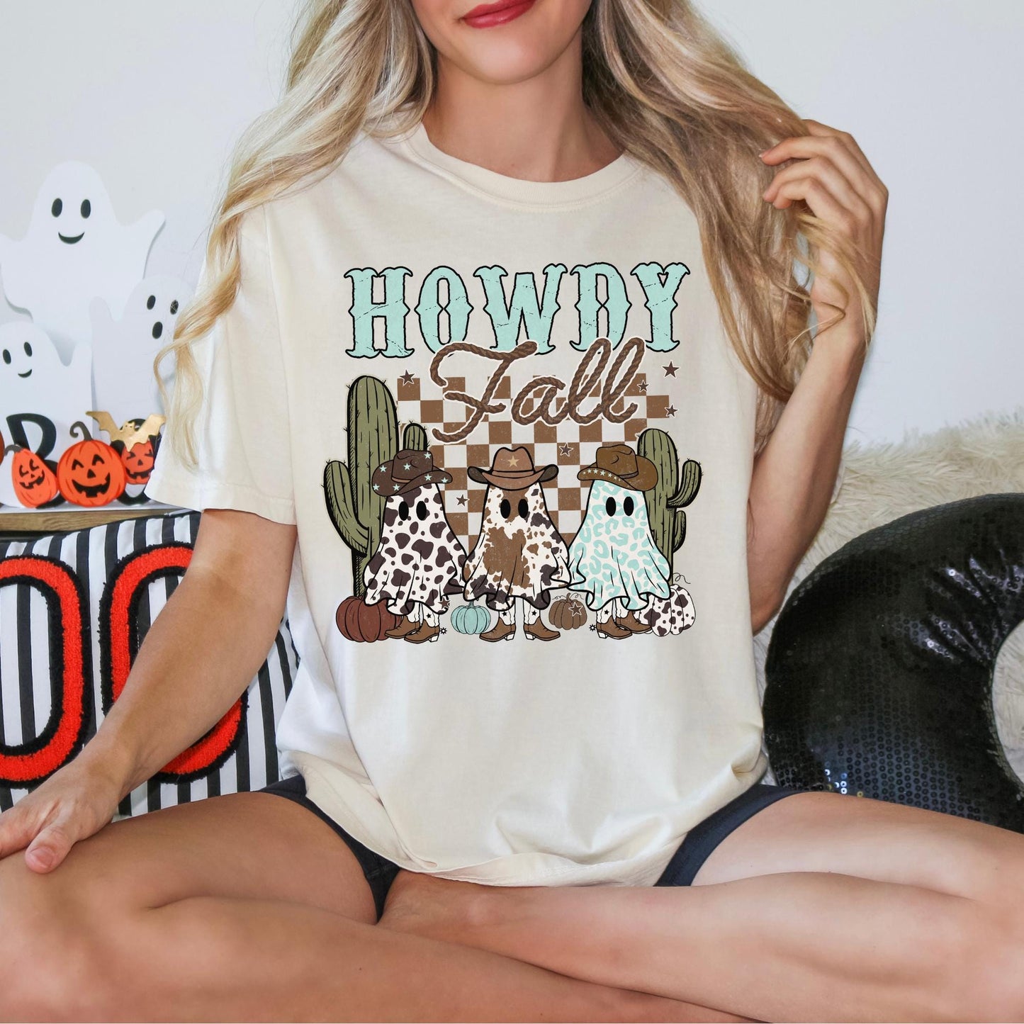 Howdy Fall Tee