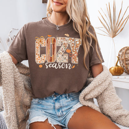 Cozy Season Tee