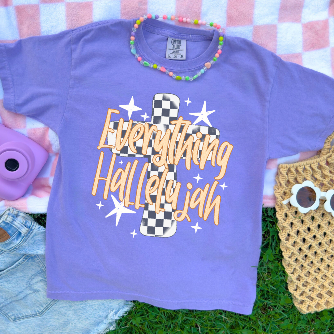 Everything Hallelujah Tee