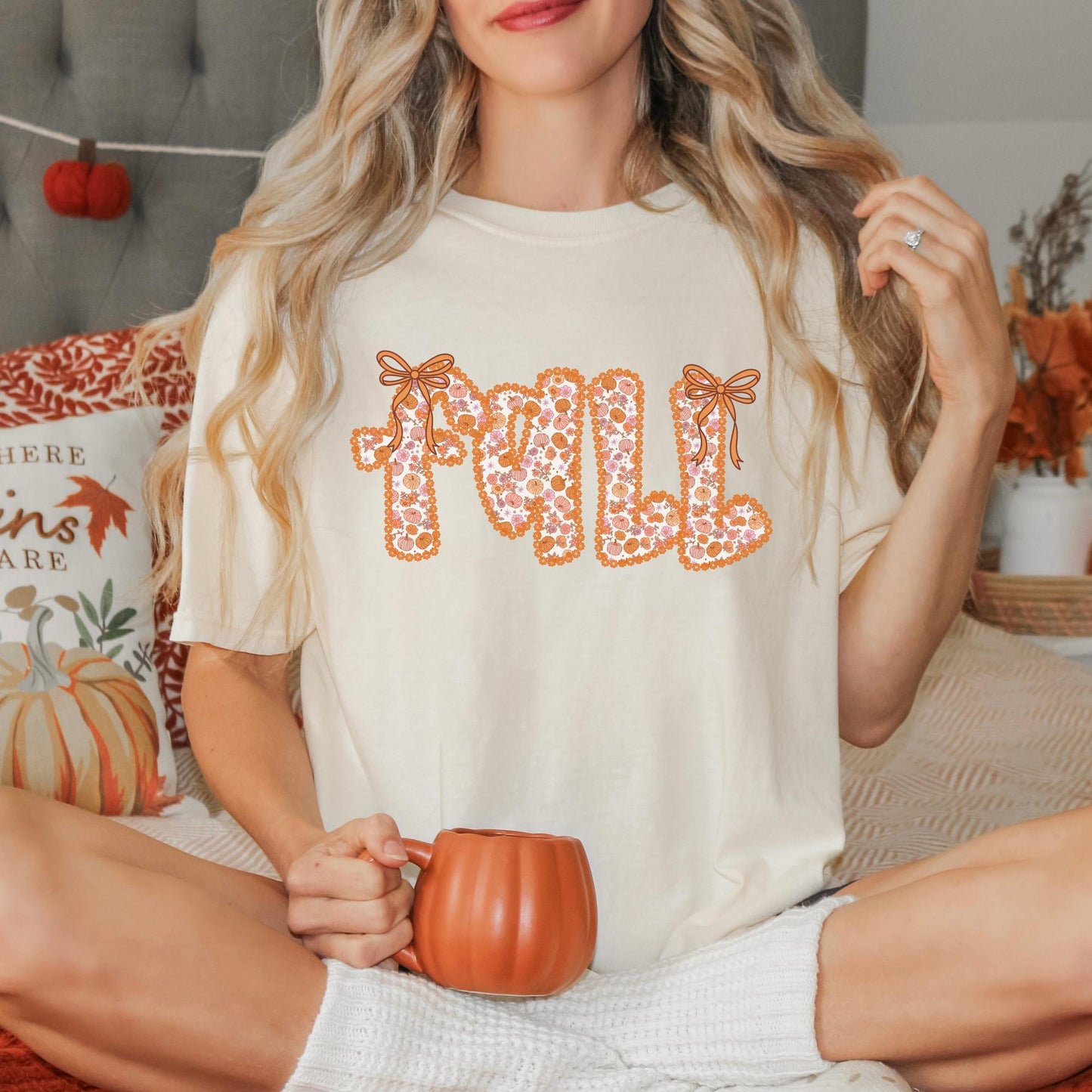 Fall Tee