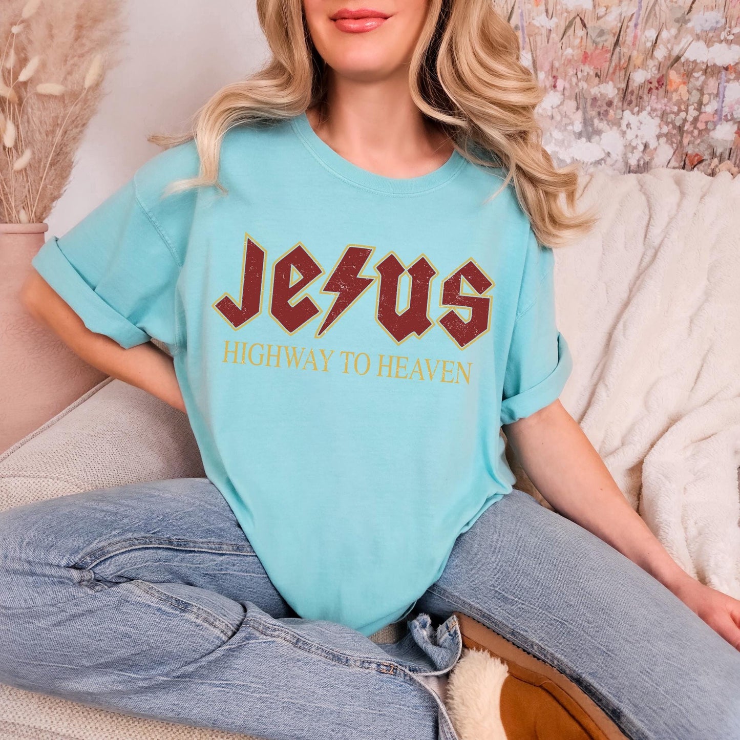 Highway To Heaven Tee