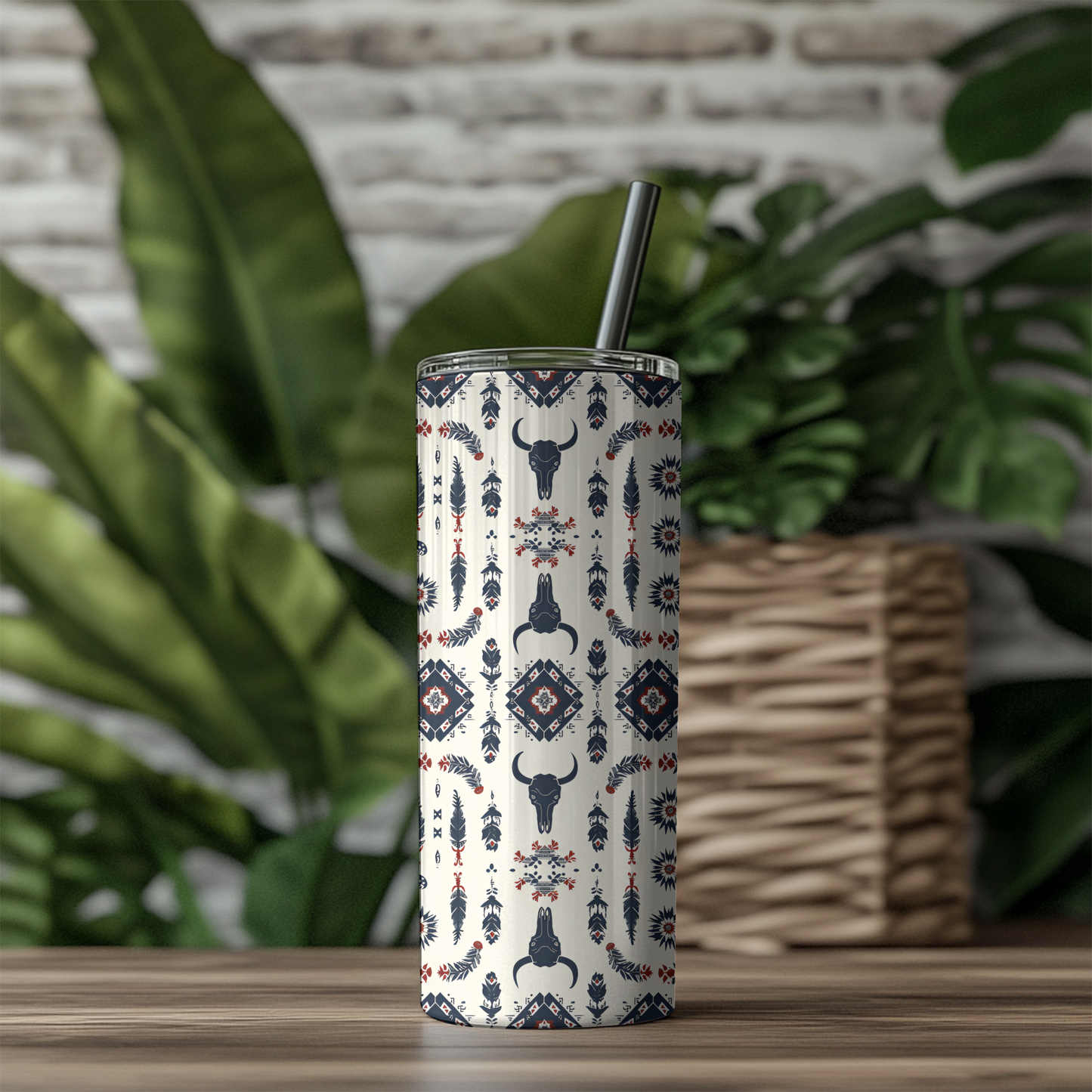 Bandera Blues - 20oz Tumbler