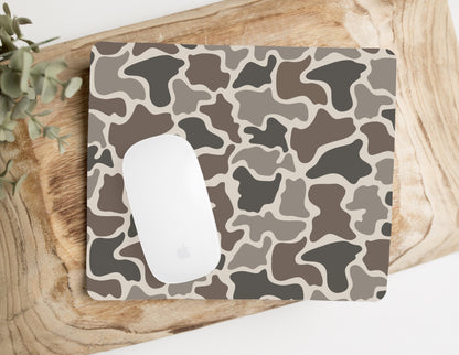 Duck Camo Mousepad - Personalization Available