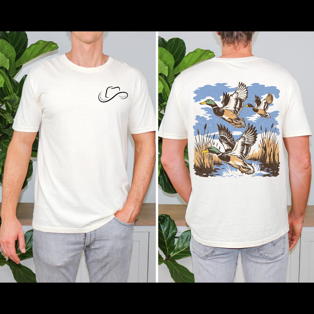 Flying South Tee