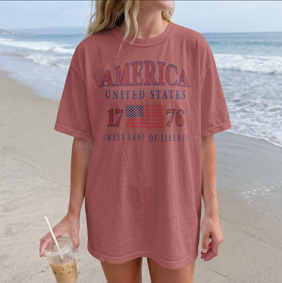 All American Tee