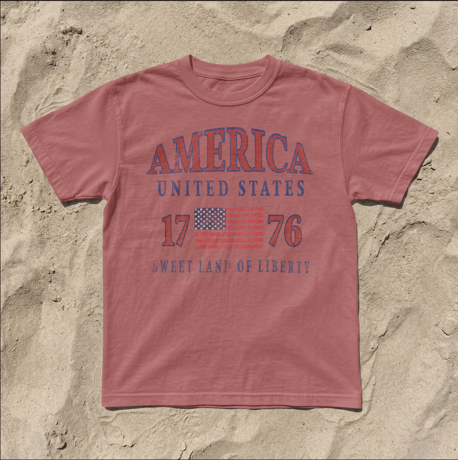 All American Tee