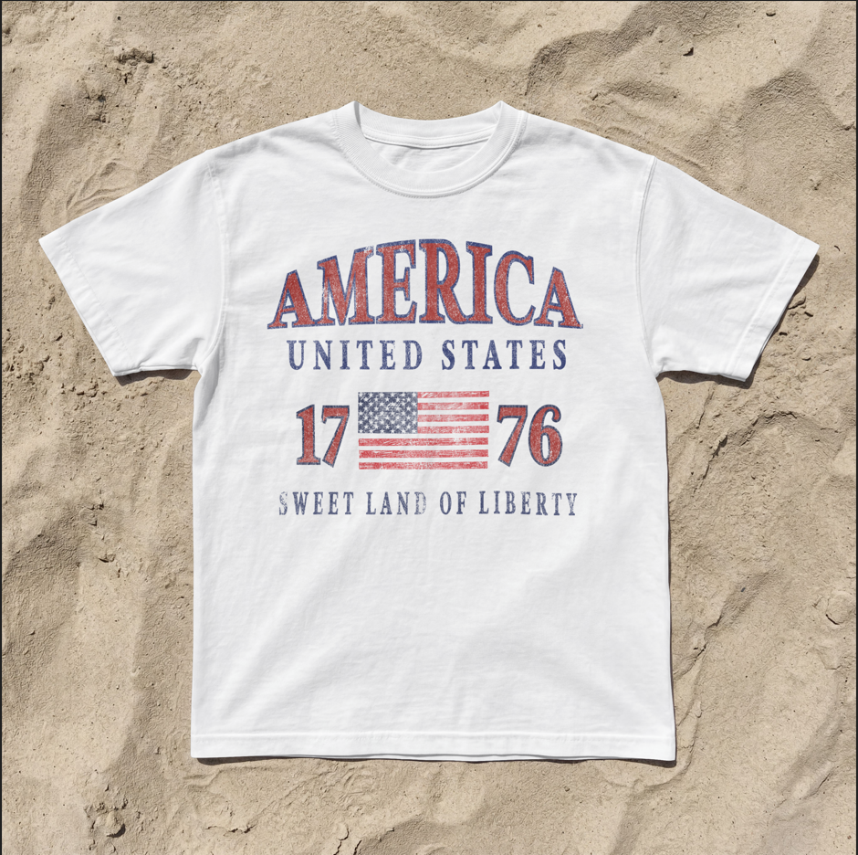 All American Tee