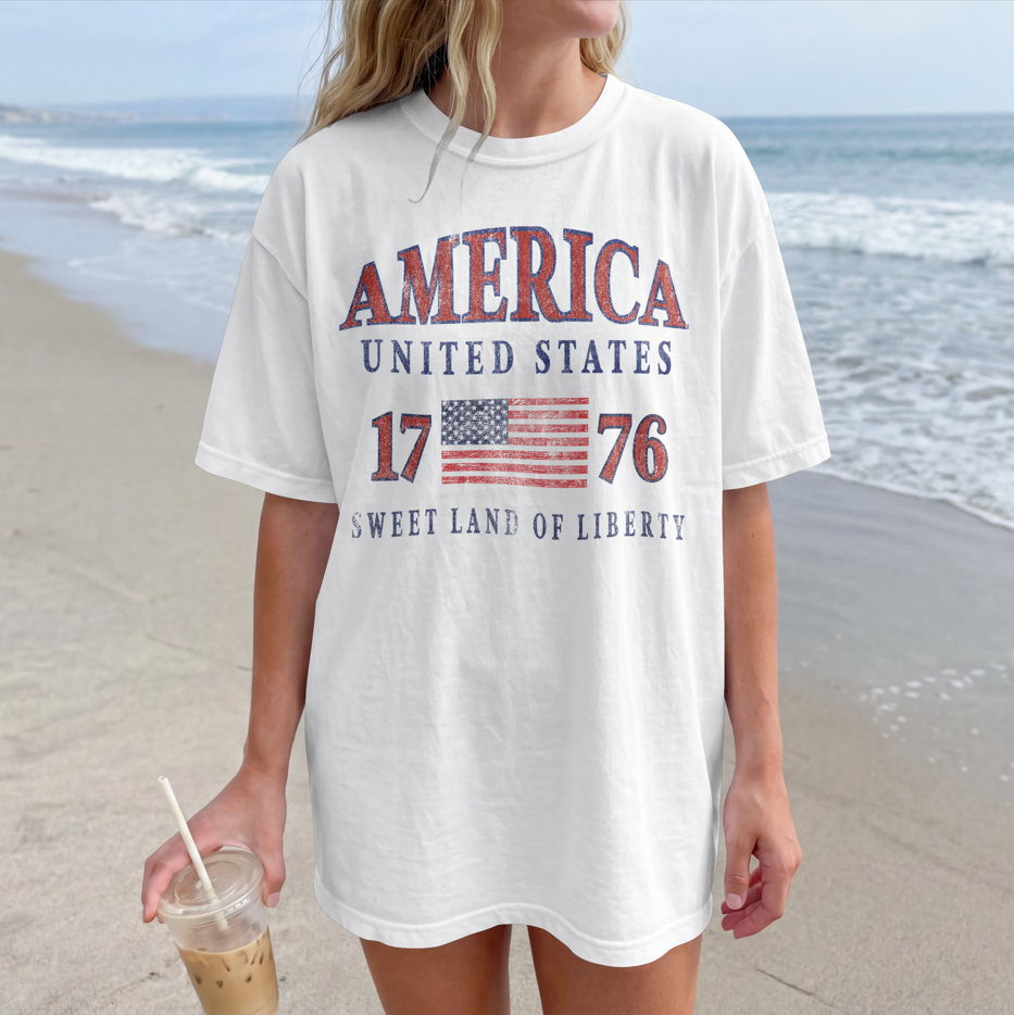 All American Tee