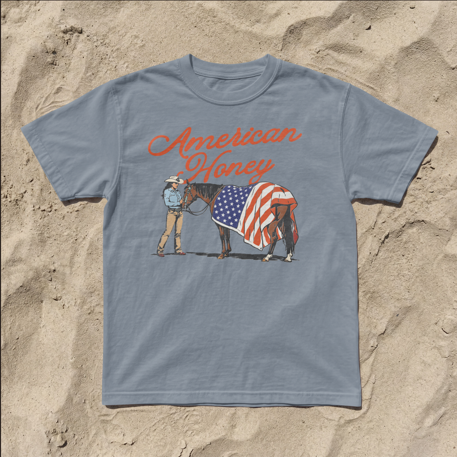 American Honey Tee