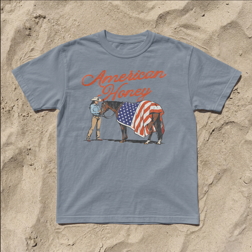 American Honey Tee
