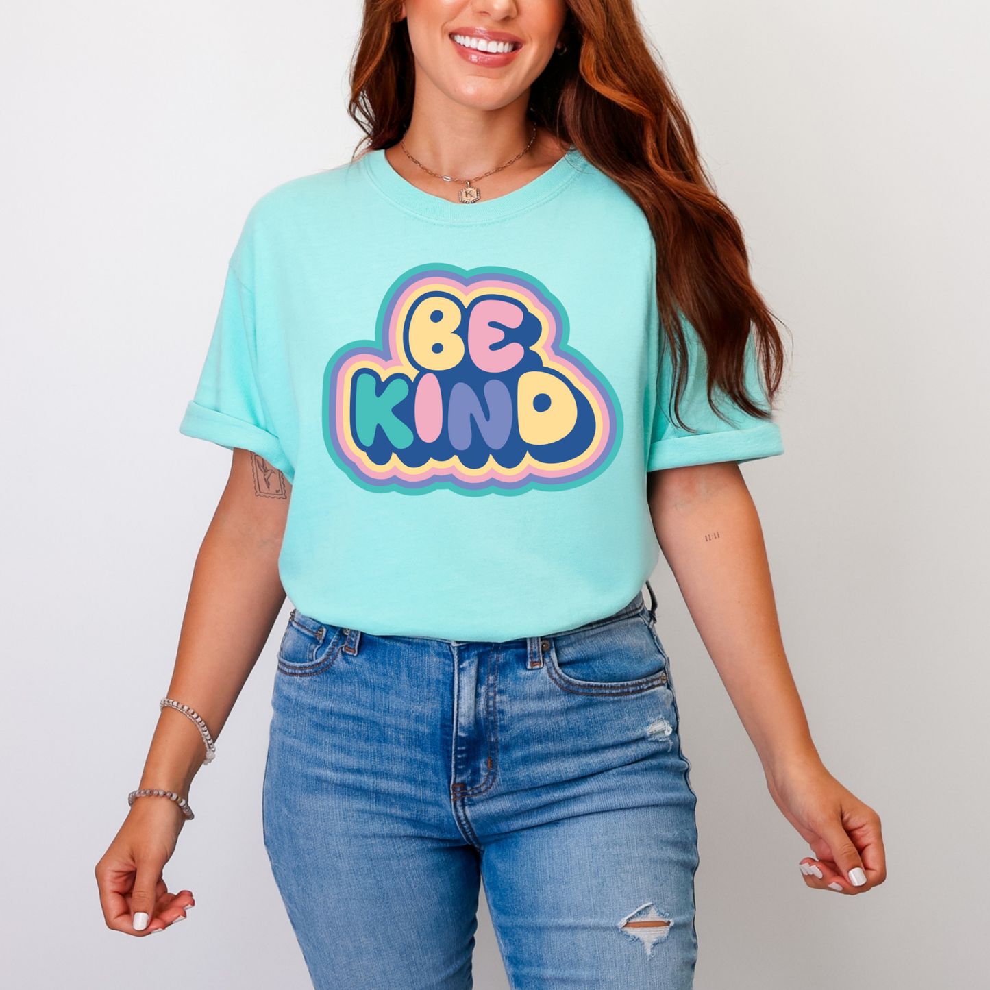 Be Kind Graphic Tee