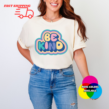 Be Kind Graphic Tee