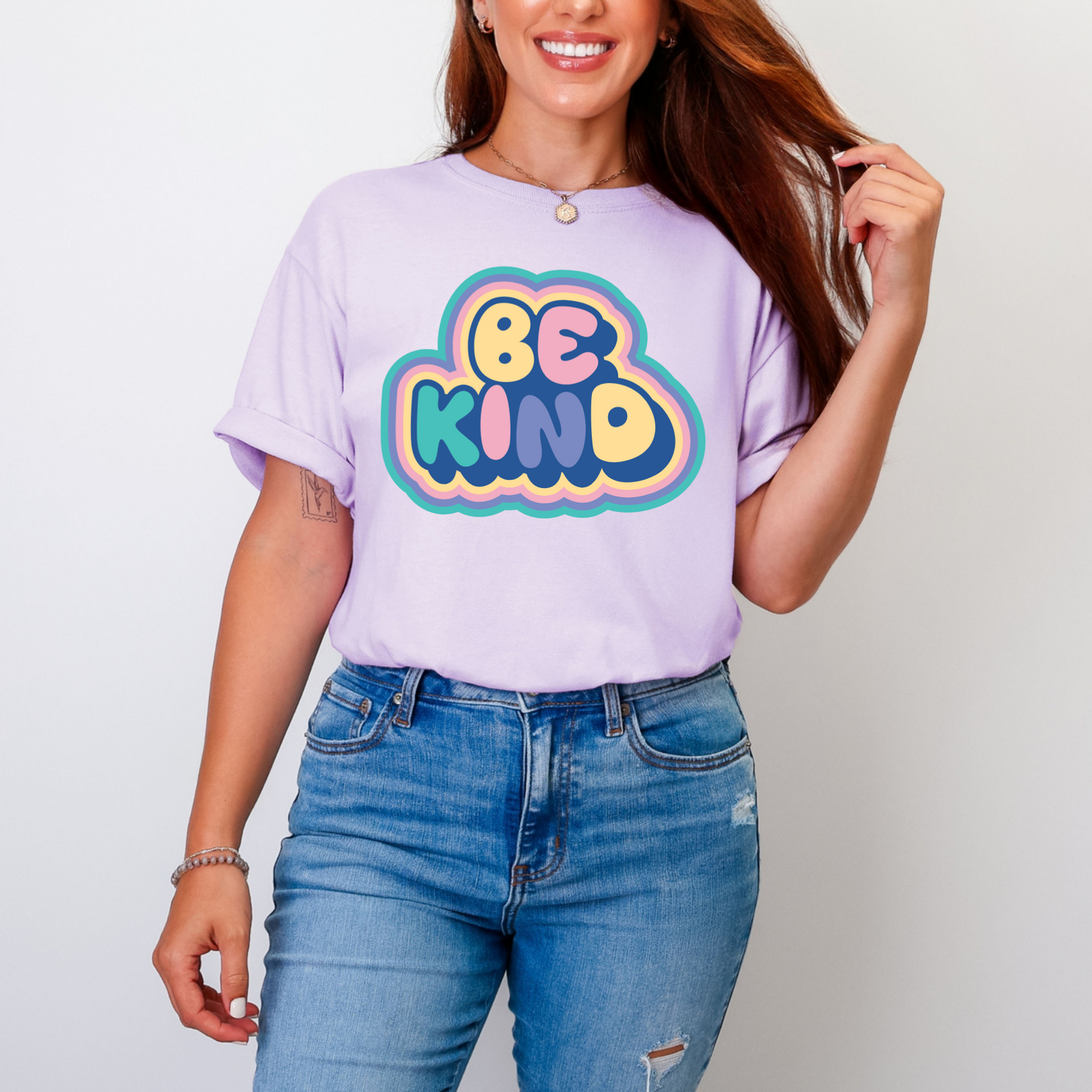 Be Kind Graphic Tee