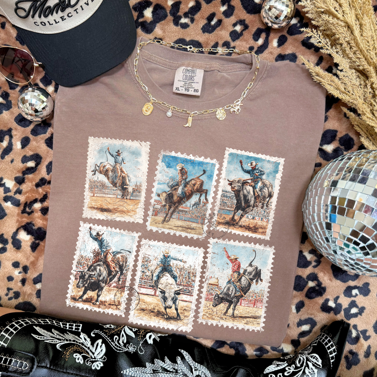 Stampin' Grounds Tee