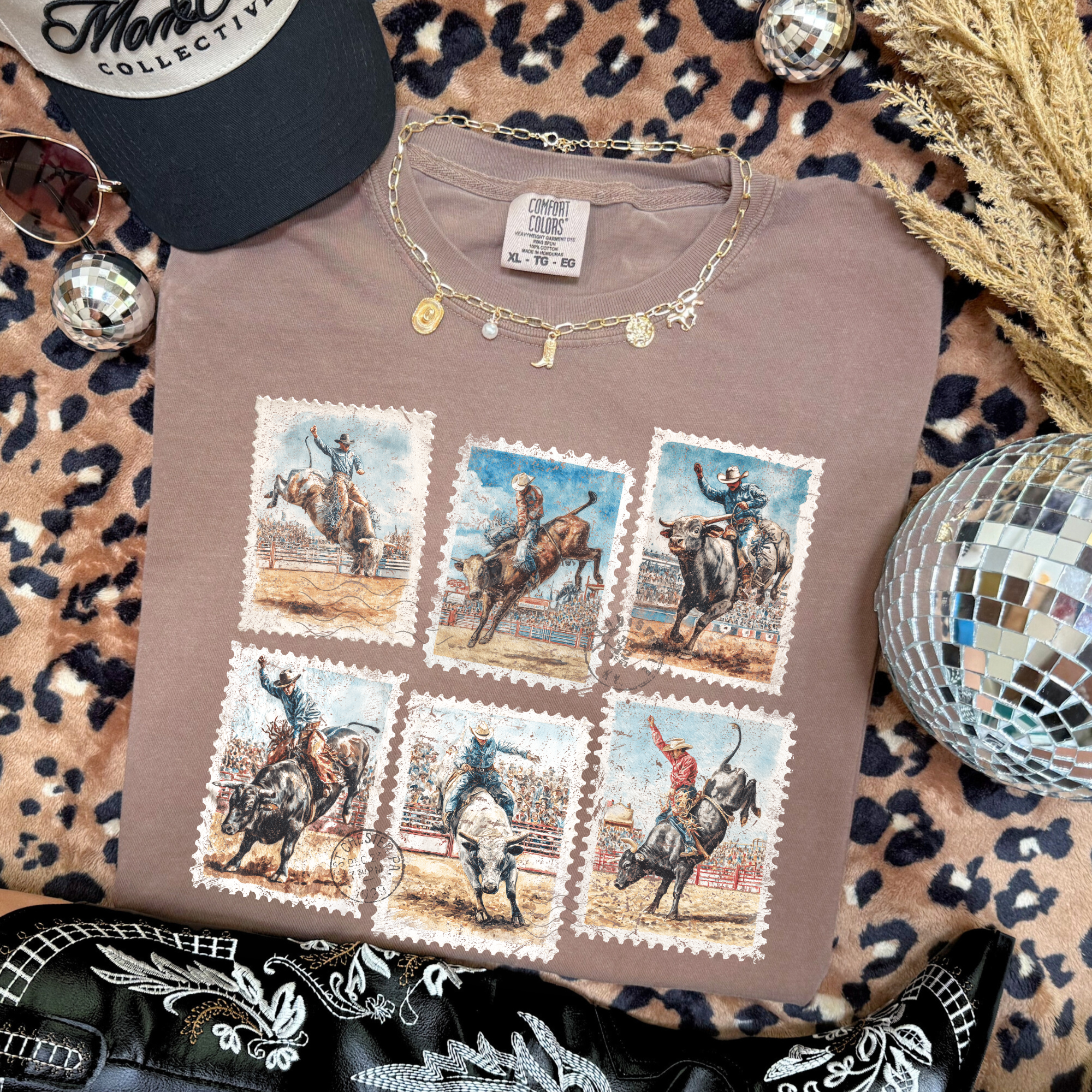 Stampin' Grounds Tee