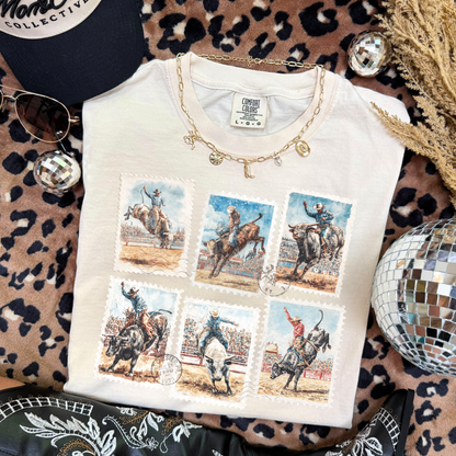 Stampin' Grounds Tee