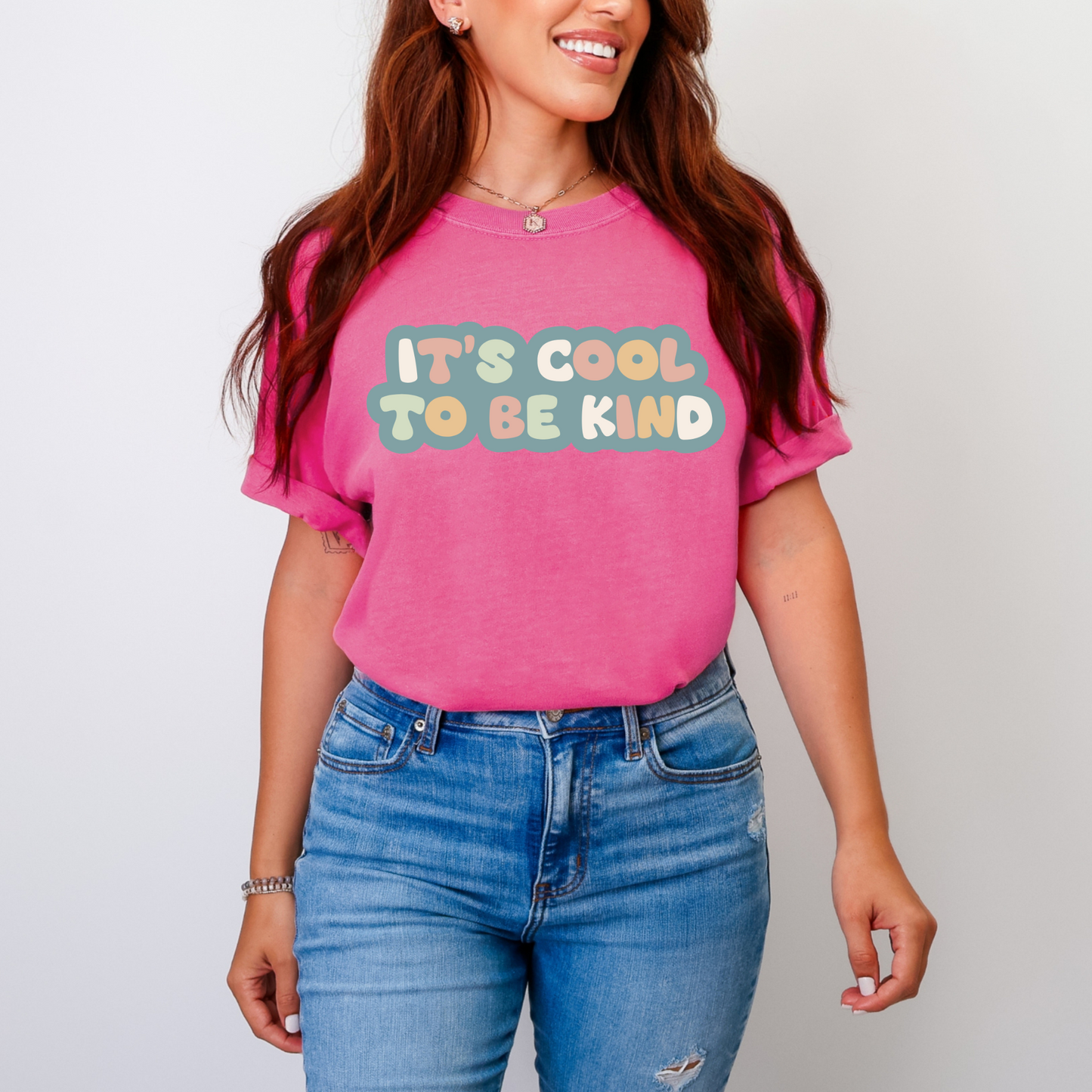 It’s Cool to Be Kind Graphic Tee
