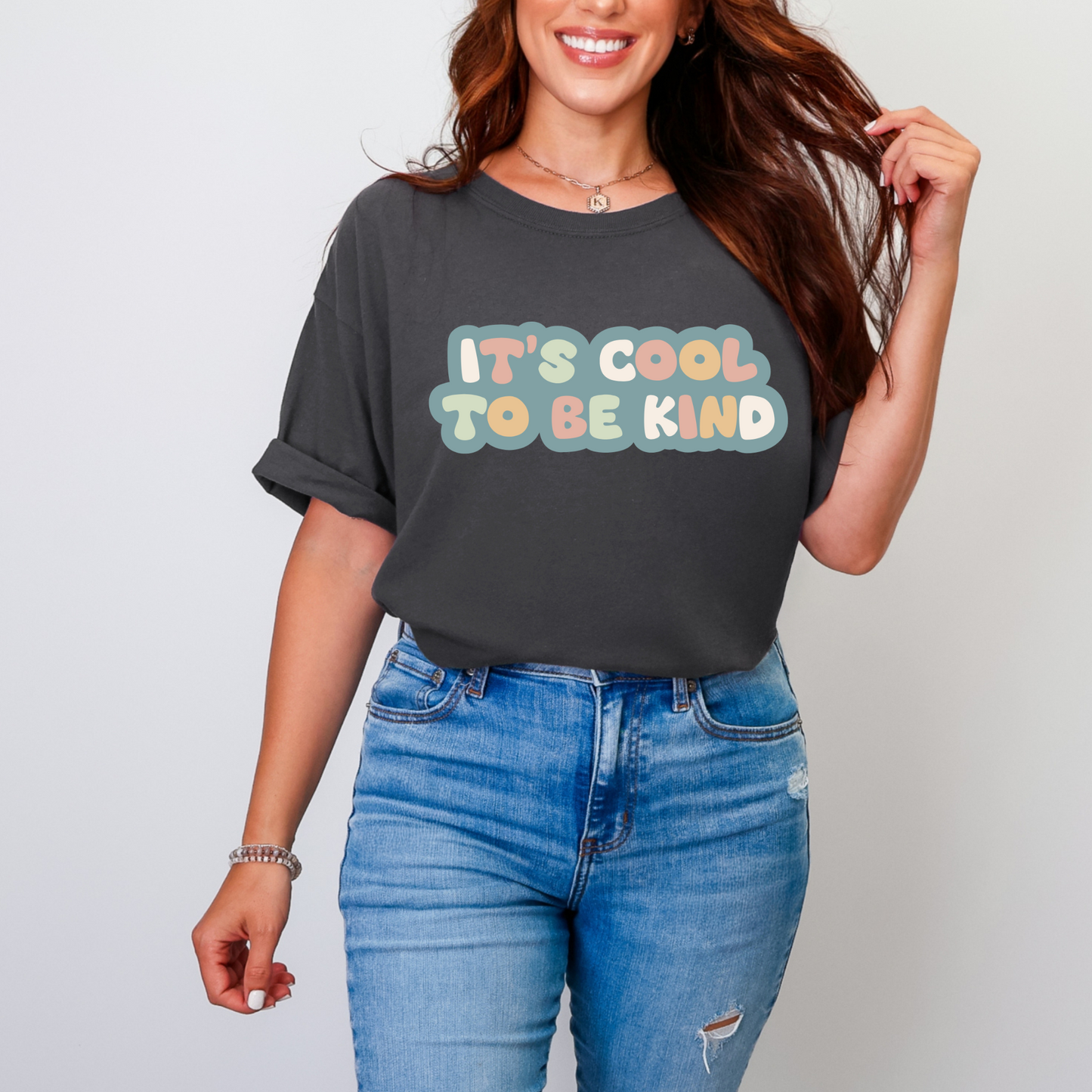 It’s Cool to Be Kind Graphic Tee
