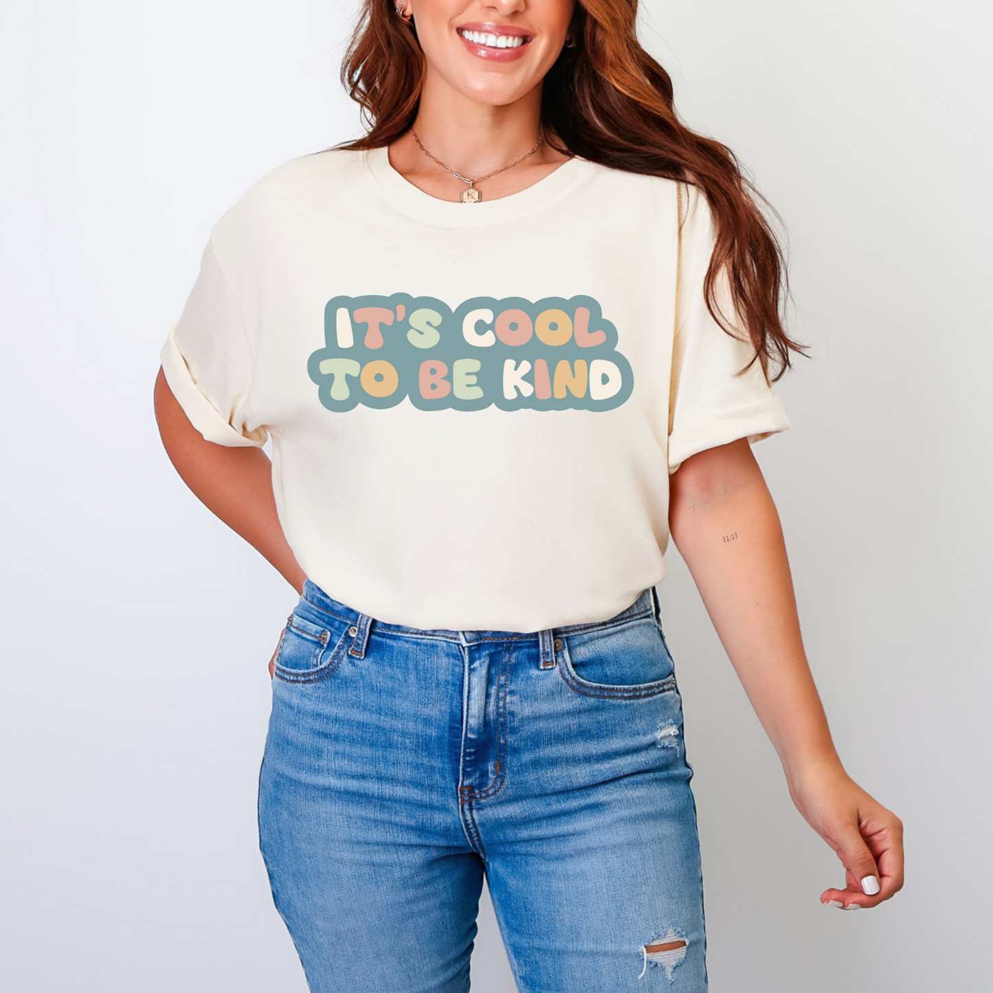 It’s Cool to Be Kind Graphic Tee