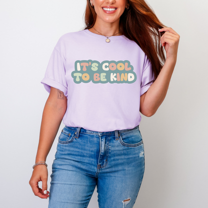 It’s Cool to Be Kind Graphic Tee