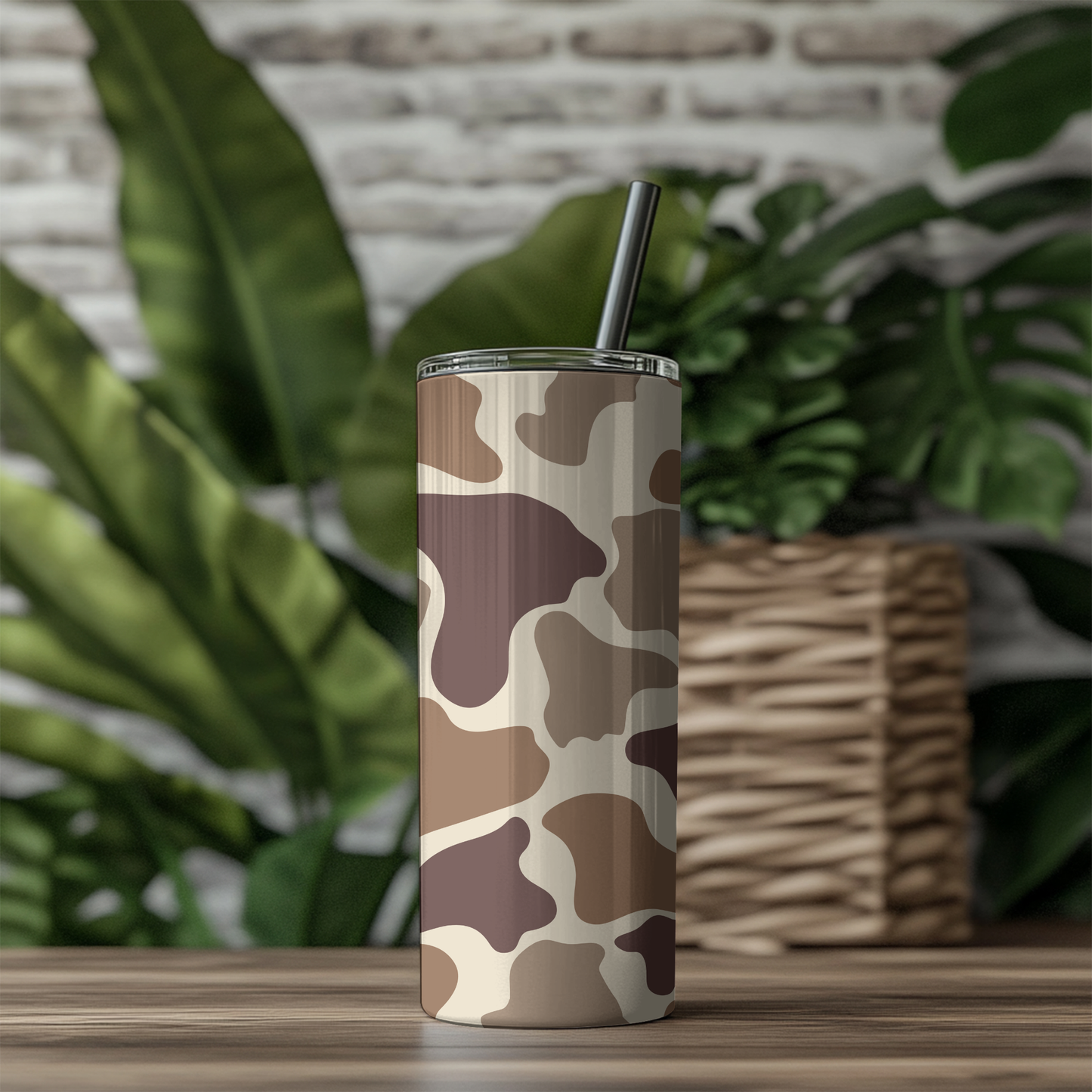 Duck Camo - 20oz Tumbler