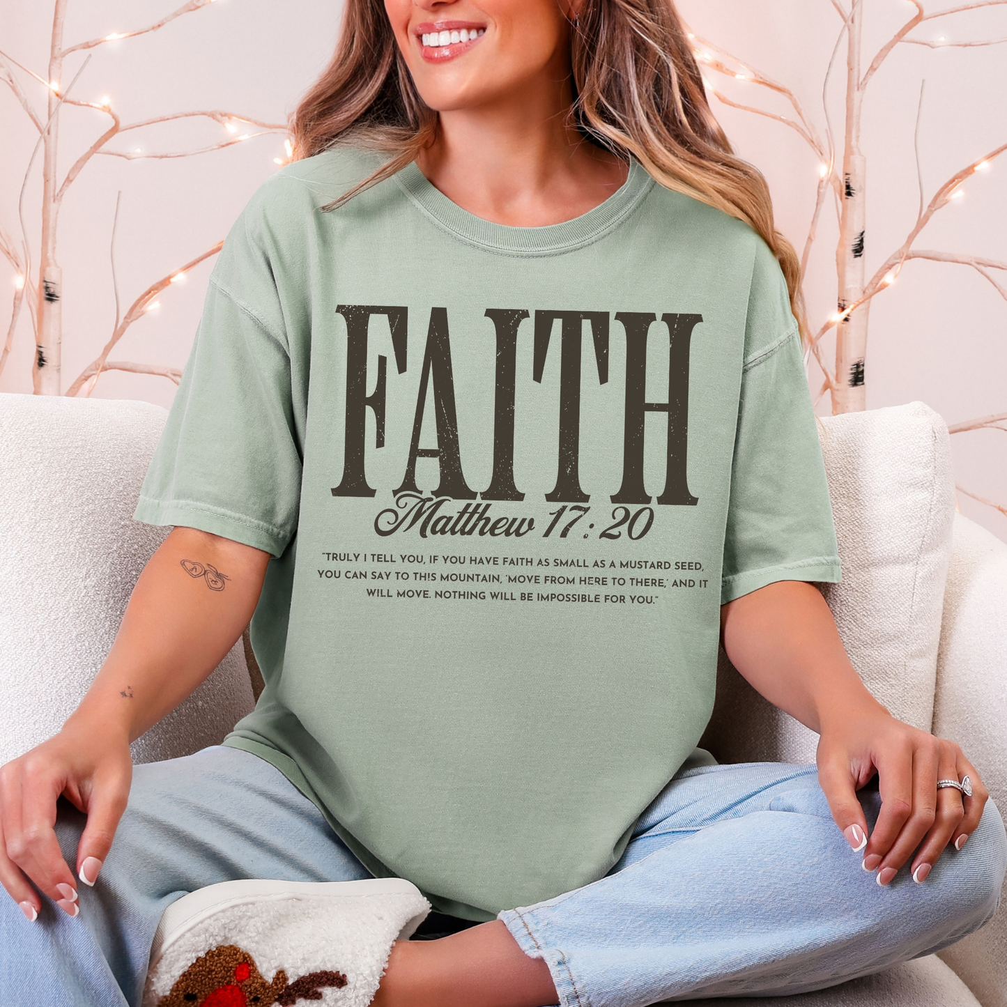 Faith Tee