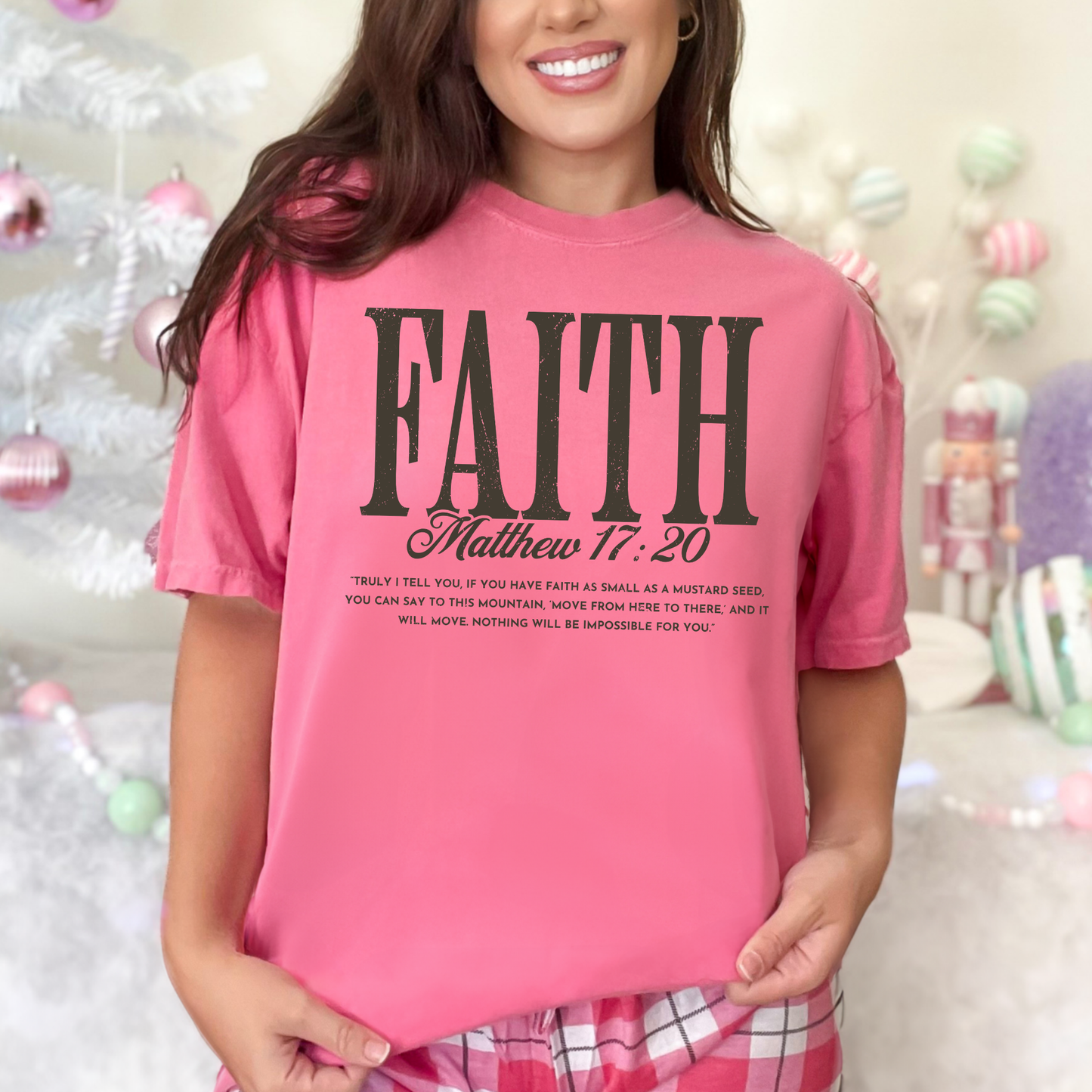 Faith Tee