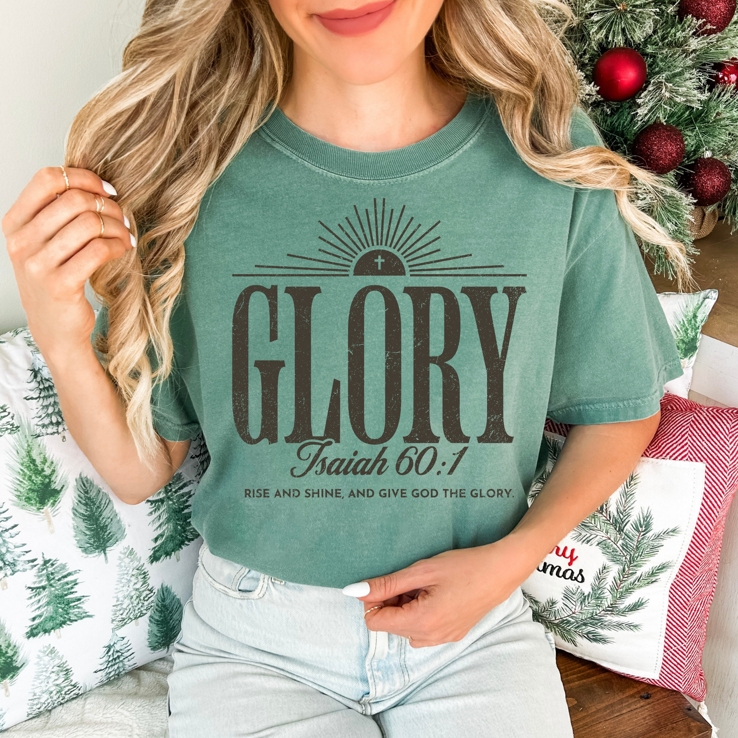 Glory Tee
