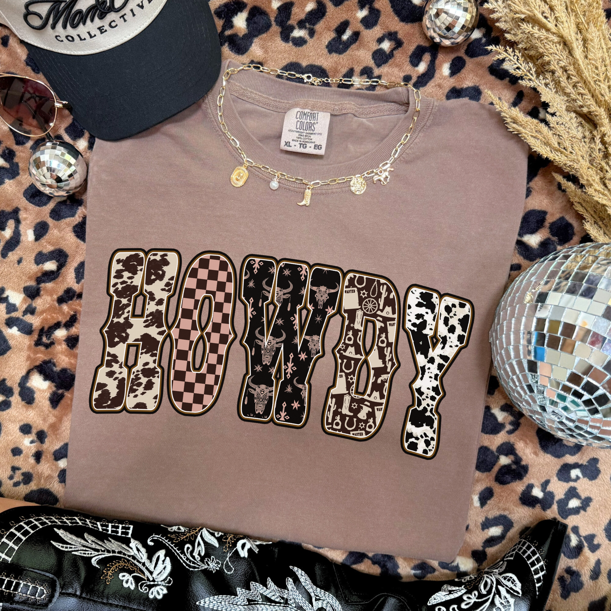 HOWDY Tee