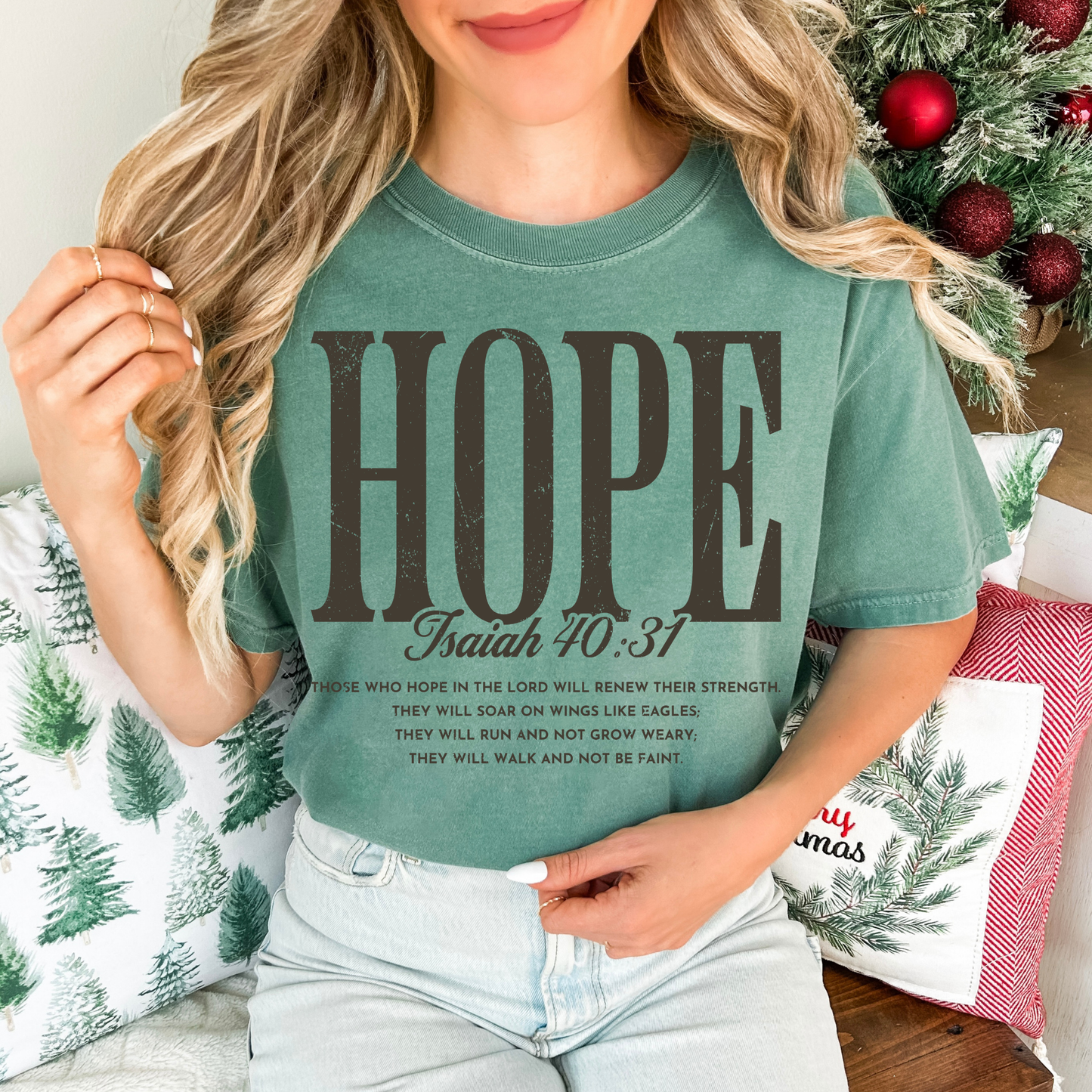 Hope Tee