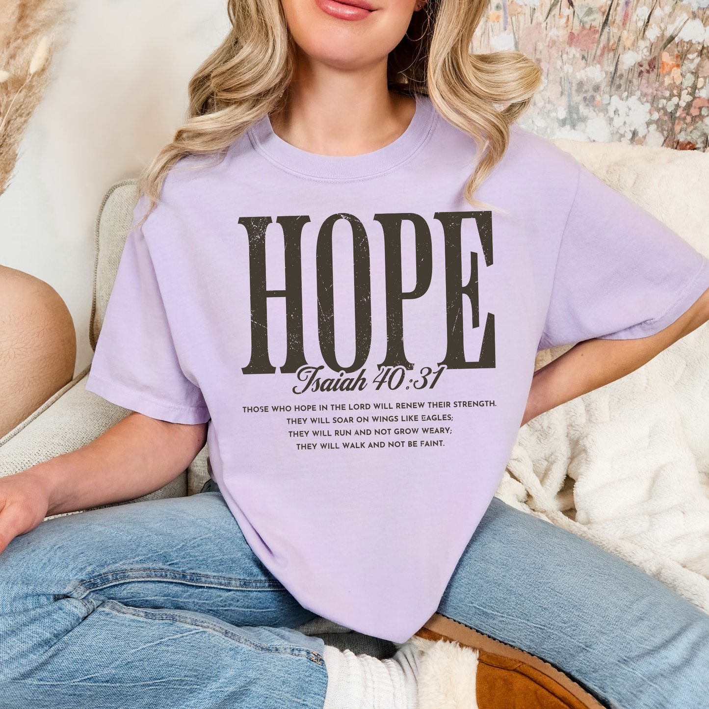 Hope Tee