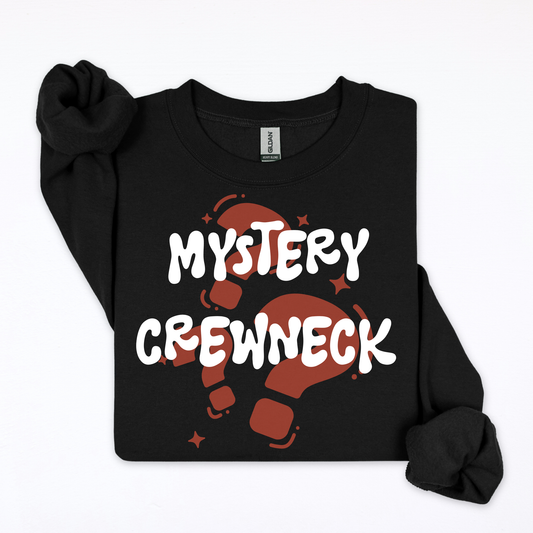 Mystery Crewneck