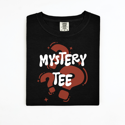 Mystery Tee