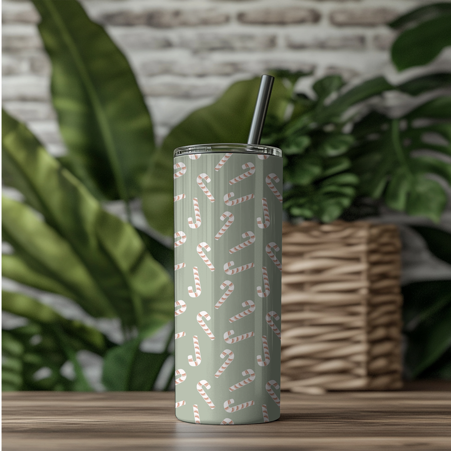 Peppermint Twist 20oz Tumbler